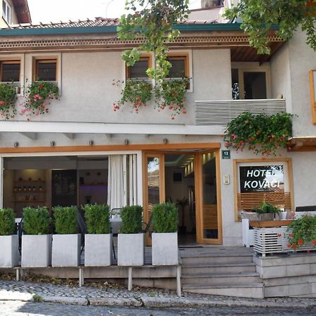 Hotel Kovaci Sarajevo Exterior photo