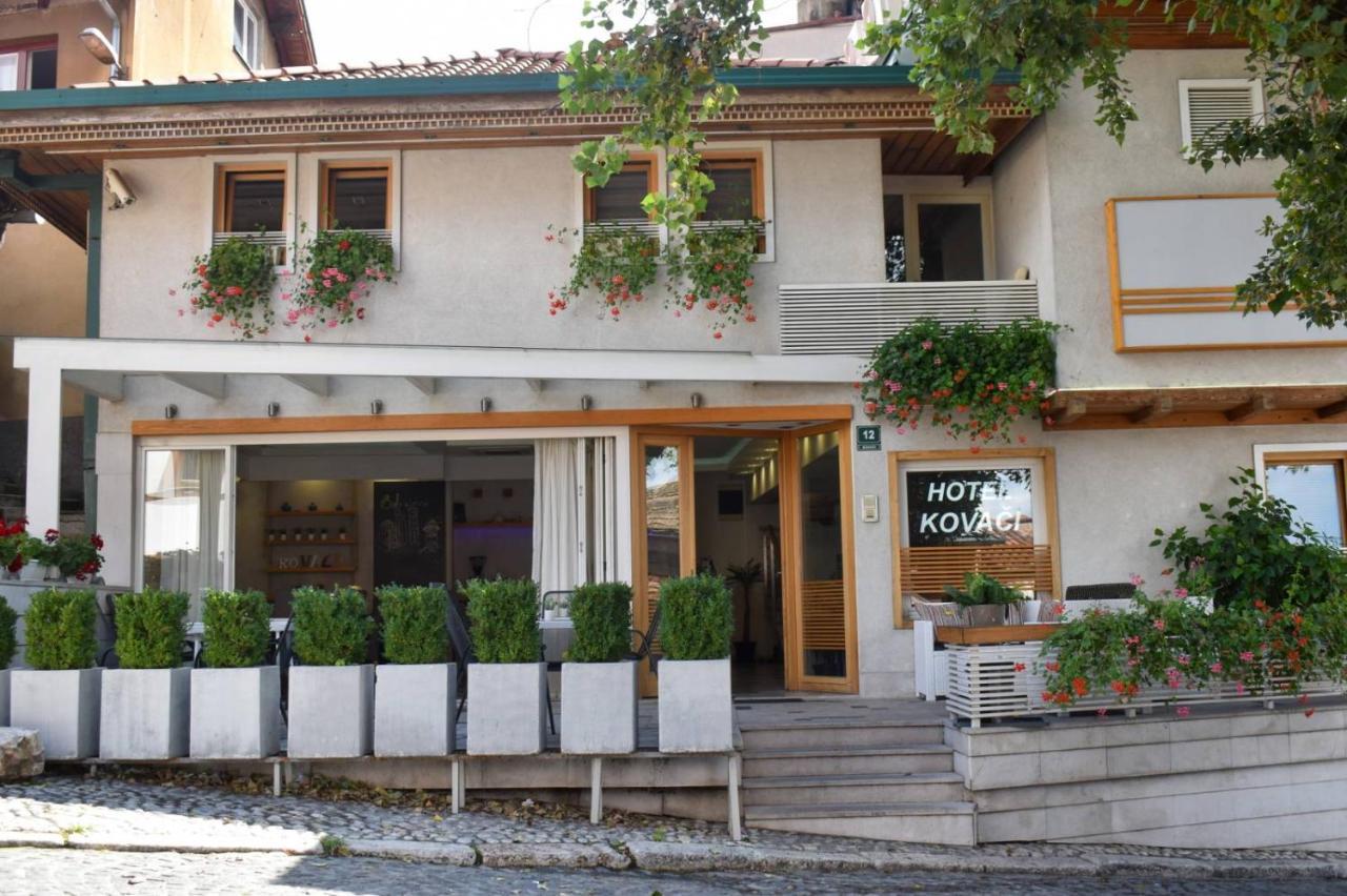 Hotel Kovaci Sarajevo Exterior photo