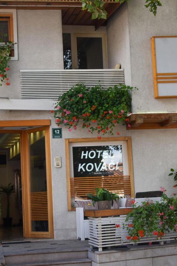 Hotel Kovaci Sarajevo Exterior photo