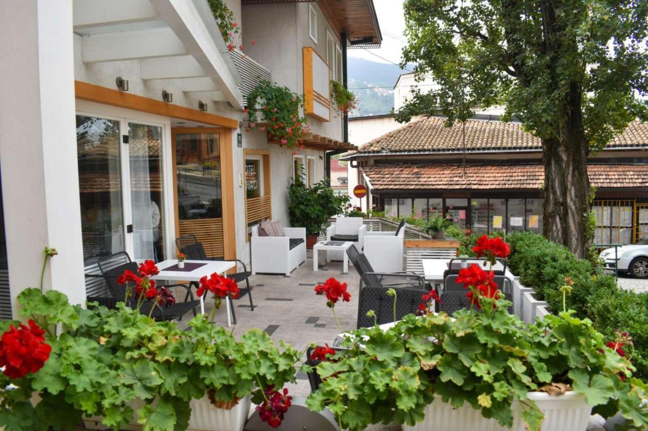 Hotel Kovaci Sarajevo Exterior photo