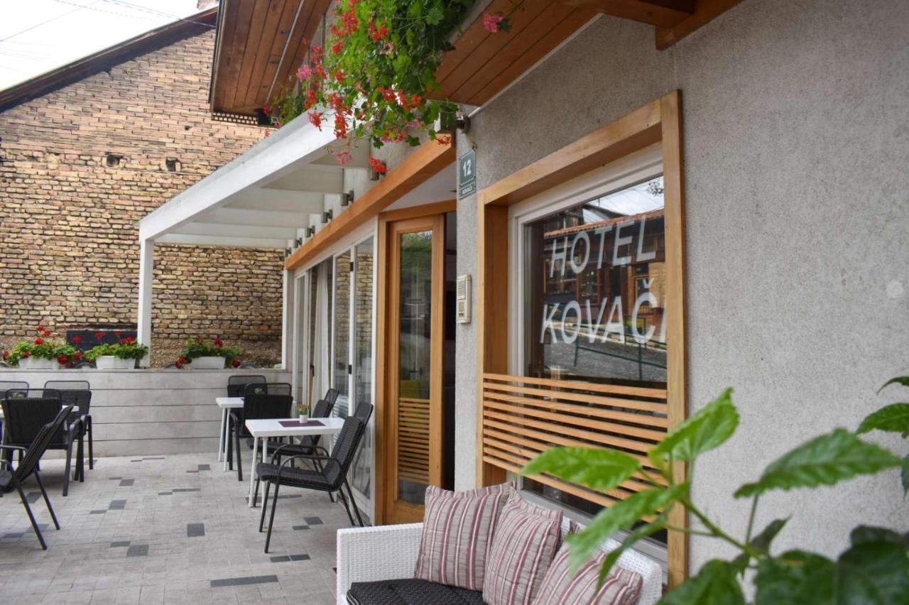 Hotel Kovaci Sarajevo Exterior photo