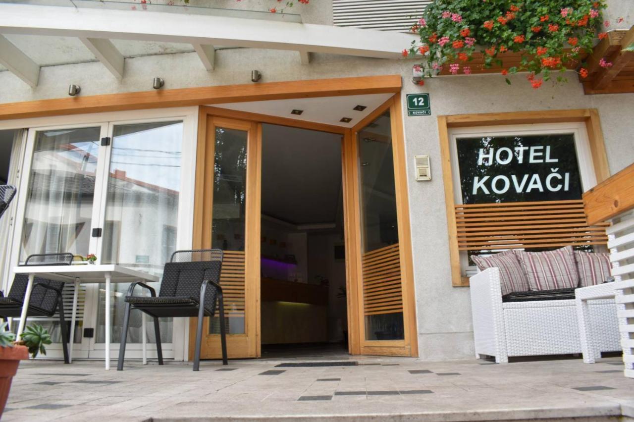 Hotel Kovaci Sarajevo Exterior photo